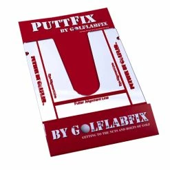 Golf Lab Putt Fix Mirror