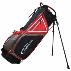 Fearless Premium Stand Bag 2022 - Black/Red