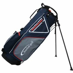 Fearless Premium Stand Bag 2022 - Navy/Grey/Red
