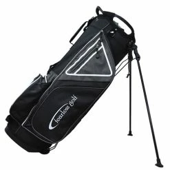 Fearless Premium Stand Bag 2022 - Black/Grey