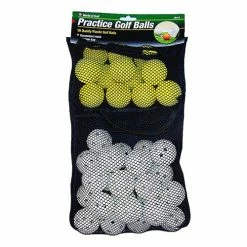 World Of Golf Air/Foam Practice Balls (JR415)