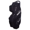 Fearless Deluxe 14 Way Cart Bag - Black/Grey 1 Fearless Deluxe 14 Way Cart Bag - Black/Grey -Shoes Shop 0001 Layer 3