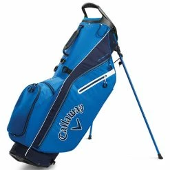 Callaway Fairway C DBL Stand Bag - Royal/Navy