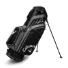 Callaway X Series Stand Bag - Black/Titanium/White 1 Callaway X Series Stand Bag - Black/Titanium/White -Shoes Shop 0002 bags 2019 eu x series stand 15056 1