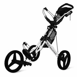 Sun Mountain Speed GX Cart - White/Black