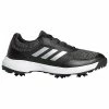 Adidas Response Ladies Golf Shoes - Black/Silver/Grey FW6322