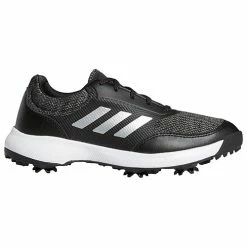 Adidas Response Ladies Golf Shoes - Black/Silver/Grey FW6322