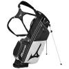 Mizuno BR-D3 Stand Bag - Black/White -Shoes Shop 0003 Mizuno BR D3 Stand Bag Black White