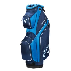 Callaway X Series Cart Bag - Navy/Blue/White
