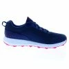 Skechers Max Golf Shoes - Navy 54554 -Shoes Shop 0004 54554 NVRD b