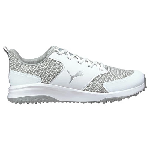 Puma GRIP FUSION SPORT Golf Shoes - White 19454203 3 Puma GRIP FUSION SPORT Golf Shoes - White 19454203