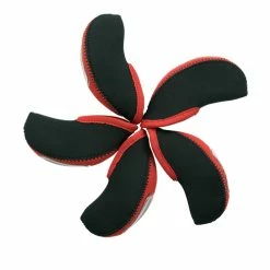 World Of Golf Neoprene With Window Iron Covers