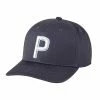 Puma P110 Snapback Cap - Navy Blazer 02253717 1 Puma P110 Snapback Cap - Navy Blazer 02253717 -Shoes Shop 0007 022537 17 min
