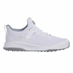 Puma FUSION EVO Golf Shoes - White 19385002