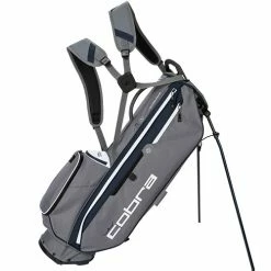 Cobra ULTRALIGHT PRO Stand Bag 2022 - Quite Shade/Navy