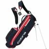 Cobra ULTRALIGHT PRO Stand Bag 2022 - Navy/Red -Shoes Shop 0030 909526 02