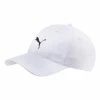 Puma Pounce Cap - White 02143106 1 Puma Pounce Cap - White 02143106 -Shoes Shop 0036 021431 06 1