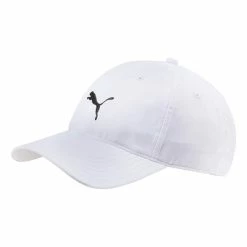 Puma Pounce Cap - White 02143106