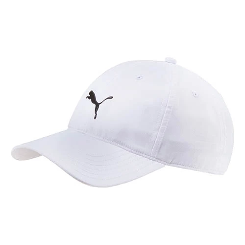 Puma Pounce Cap - White 02143106 3 Puma Pounce Cap - White 02143106