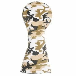 VG Golf Wood Cover - Sand Camouflage