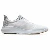 FootJoy Athletic Golf Shoes - White 56139 -Shoes Shop 0042 footjoy flex golf shoes 56139 hero