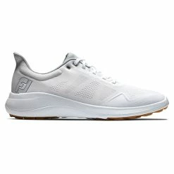 FootJoy Athletic Golf Shoes - White 56139