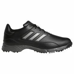 Adidas Golflite Max Shoes - Black/Silver/White GV9678