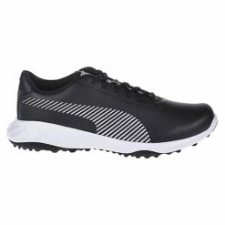 Puma GRIP FUSION PRO Golf Shoes - Black 19424003