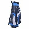 Cleveland CG Lite Cart Bag - Navy/Royal/White 1 Cleveland CG Lite Cart Bag - Navy/Royal/White -Shoes Shop 19 CartBag ryl nvy wht