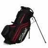 Titleist Hybrid 14 Stand Bag - Black/Black/Red -Shoes Shop 2021 Hybrid 14 TB21SX14 006 02