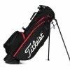 Titleist Players 4 Stand Bag - Black/Black/Red 1 Titleist Players 4 Stand Bag - Black/Black/Red -Shoes Shop 2021 Players 4 Black Black Red 02 TB21SX4 006
