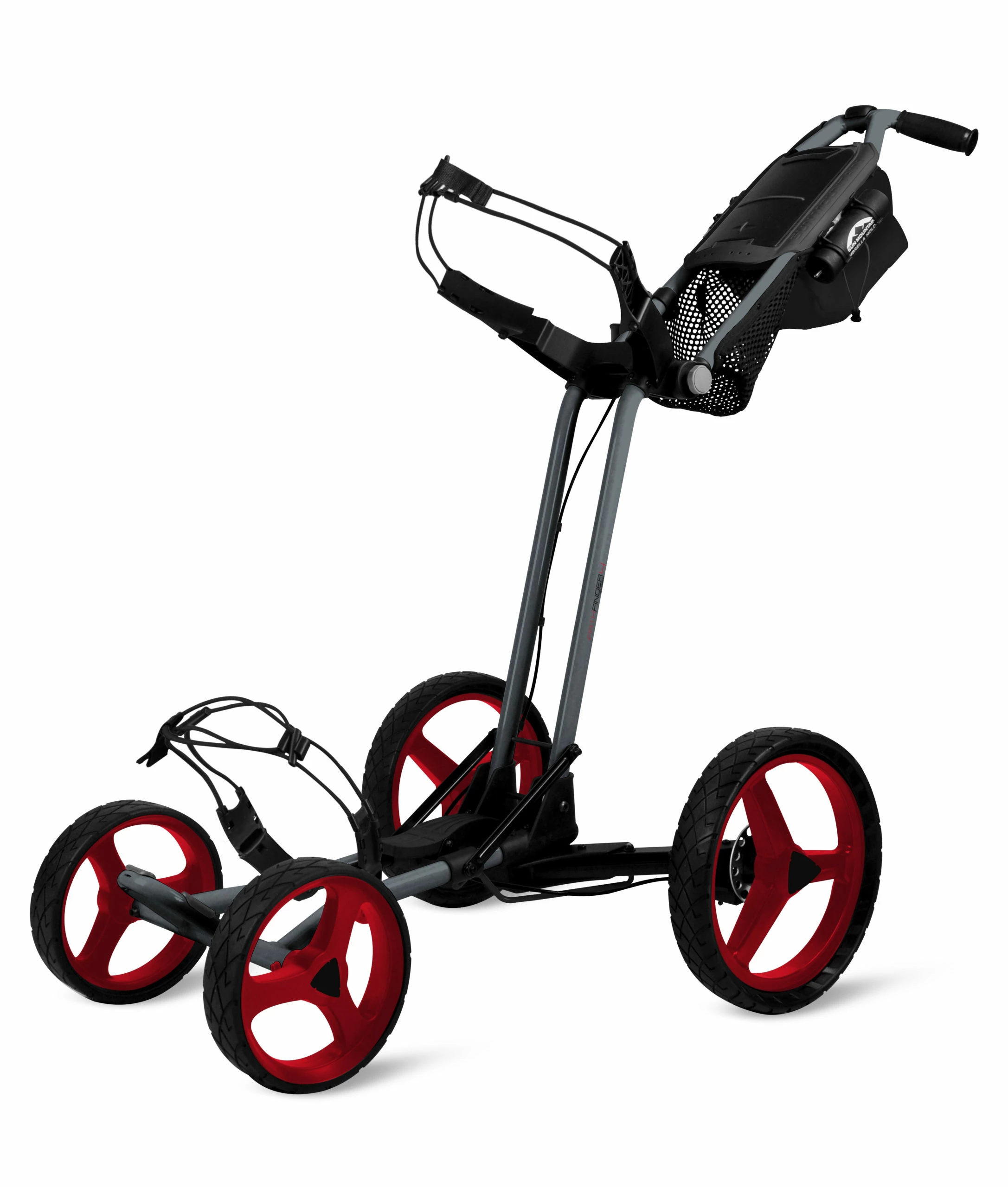 Sun Mountain PX4 Push Cart 3 Sun Mountain PX4 Push Cart