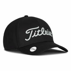 Titleist Performance Ball Marker Cap - Black/White