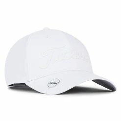 Titleist Performance Ball Marker Cap - White/White