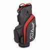 Titleist Cart 14 Bag - Graphite/Red/Black -Shoes Shop 2022 Cart 14 TB22CT6 260 01