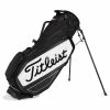 Titleist Tour Series Staff Stand Bag - Black/White -Shoes Shop 2022 Premium Stand Bag TB20SXSF 01 01
