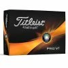 Titleist Pro V1 2023 Golf Ball - White -Shoes Shop 2023 ProV1 White RF dozen RGB