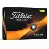 Titleist Pro V1 2023 Golf Ball - Yellow 1 Titleist Pro V1 2023 Golf Ball - Yellow -Shoes Shop 2023 ProV1 Yellow RF dozen