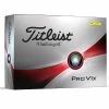 Titleist Pro V1x 2023 Golf Ball - Yellow -Shoes Shop 2023 ProV1x Yellow RF dozen