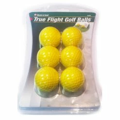 World Of Golf True Flight Golf Balls (424FB)