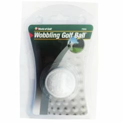 World Of Golf Wobbling Golf Ball (77015)