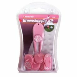 World Of Golf Ladies Greenskeeper Kit (790GK)