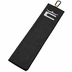 Towel Cobra 2022 Tri Fold 90960001 - Black