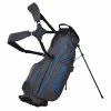 Srixon Ultra Light Stand Bag - Grey/Blue -Shoes Shop BAG SRIXON 22 STAND ULTRA LIGHT GREY BLUE – GGC 18071