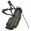 Srixon Ultra Light Stand Bag - Grey/Lime -Shoes Shop BAG SRIXON 22 STAND ULTRA LIGHT GREY LIME – GGC 18071