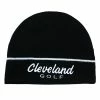 Cleveland Beanie 1 Cleveland Beanie -Shoes Shop CG Beanie Blk
