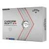 Callaway 2022 Chrome Soft X LS Golf Ball - White -Shoes Shop CS X LS WHT Box
