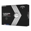 Callaway 2022 Chrome Soft X Golf Ball - White -Shoes Shop CS X WHT Box