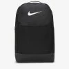 Nike Brasilia Backpack - Black DH7709-010 -Shoes Shop DH7709 010 01
