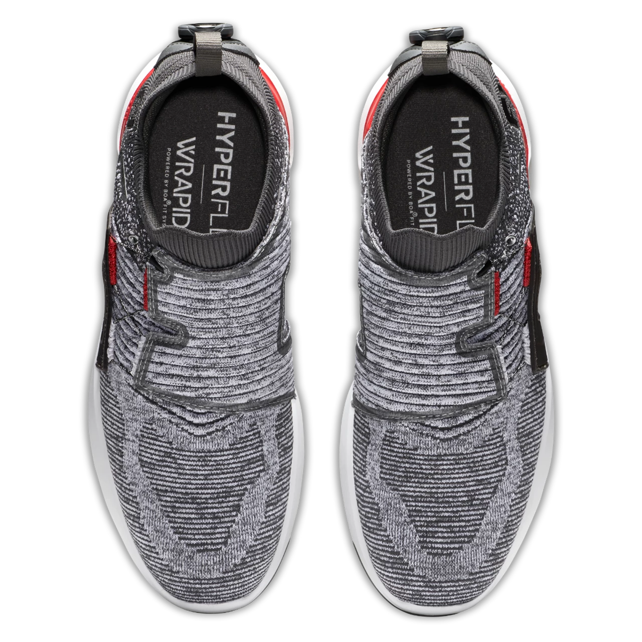 FootJoy Men's Hyperflex BOA Golf Shoes - Previous Season Style 5 FootJoy Men's Hyperflex BOA Golf Shoes - Previous Season Style - Image 3